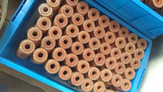 Copper Starter Motor Commutator Featuring Torque 5Nm Designed Specifically To Apply To The XQD135 Model