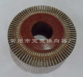 81 Segments Wind Turbine Oar Motor Commutator / Copper Commutator For Wind Turbines